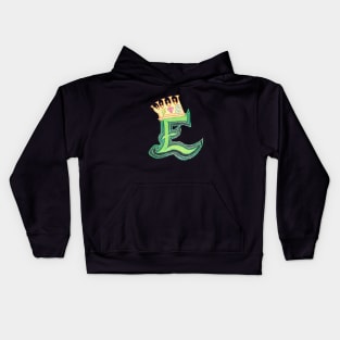 Eman Electric Kids Hoodie